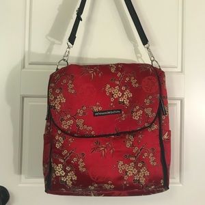 Petunia Pickle Bottom Diaper Bag